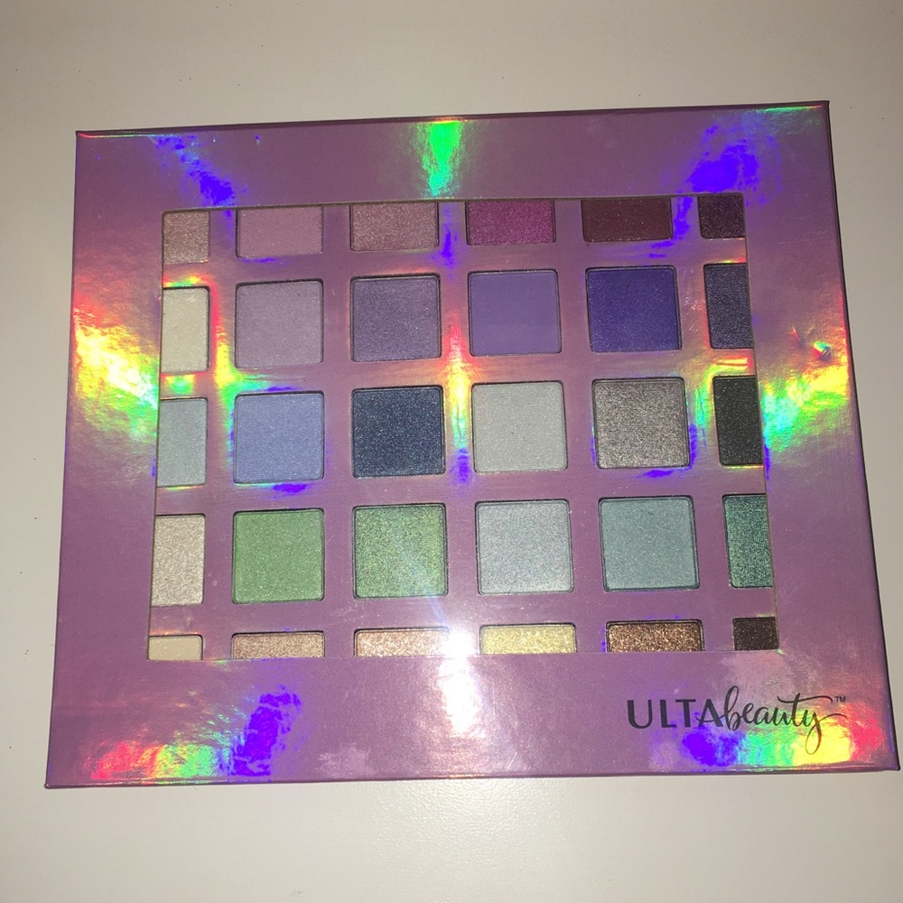 Ulta eyeshadow palette. New & never used